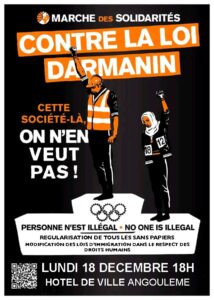 Lire la suite à propos de l’article Journée Internationale des Migrants