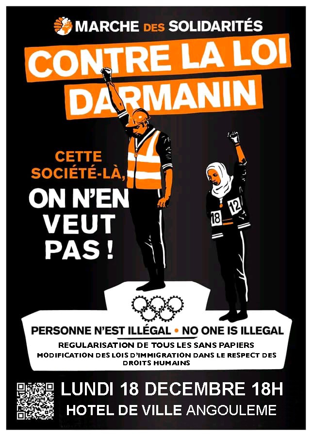 Lire la suite à propos de l’article Journée Internationale des Migrants