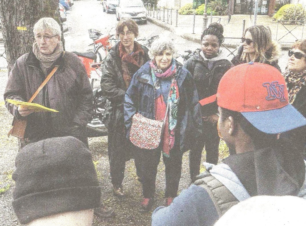 Lire la suite à propos de l’article Conférence de presse