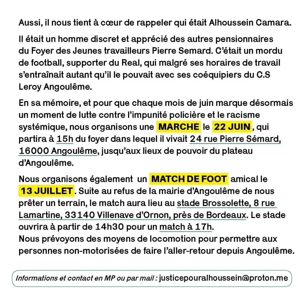 Tract premier anniversaire mort Alhoussein page 3