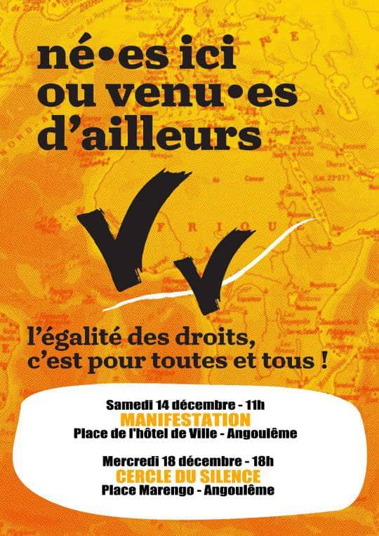 Lire la suite à propos de l’article Journée des migrants