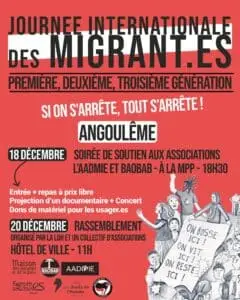 Lire la suite à propos de l’article journée internationale des migrants